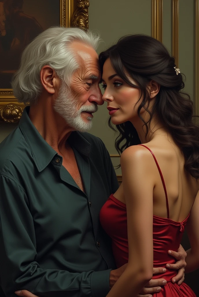 grandpa and sexy girl