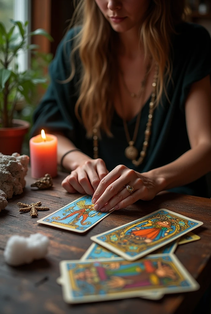 Tarot course