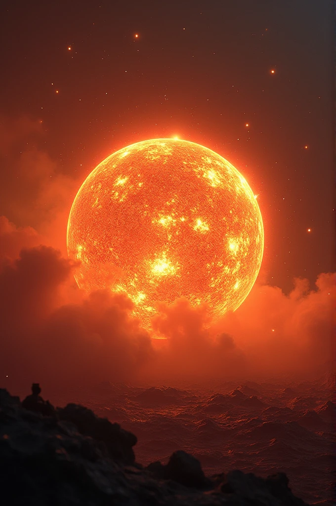 the temperature and energy density were so extreme that conventional physics could not fully describe the conditions.