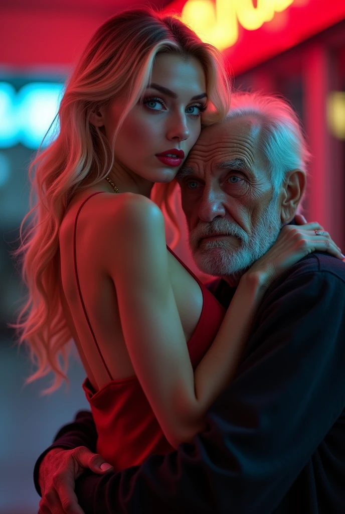 russian teen blue eyes hugging ugly grandfather very slim old Man nsfw ugly face, you can clearly see my high cheekbones and defined jawline. My nose is and cute, complimenting my features nicely. And those full, luscious lips red lipstick neon light cupercity, sideview cleavage blonde hairs biggest size lips big boobs big fake lips red lipstick big pub Backless Fashion Design Dress, Without Lingerie & Underpants, Women's Sexy Clothing.Erotic Cut-out Slip Dress, Hot Backless Halter Bodycon Dress, Women's Sexy Lingerie, xposed breasts woman, full body,Old man with ugly and wrinkled face, girl exciting, hotwife cuckold, motel, sex