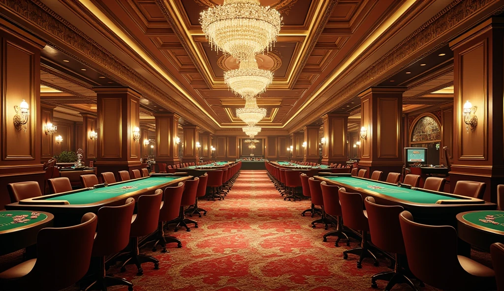 Casino ,No people
