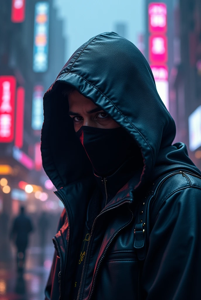 Create a gaming profile picture