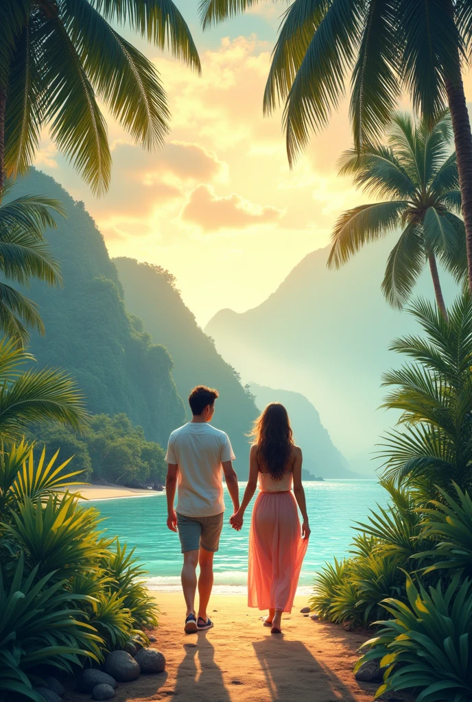 Create manipulation poster
We are a travel agency who are introducing a new trip for couple to Bali, I want a creative post providing best visual to showcase my brand ad on social media.
Heading Pack you bags for new adventure
Subhead Bali is calling
Add some best eye catchy para to atract clients
also provide best location map for Bali trip
Post ad 1080X1350 / Story ad 1080X1920