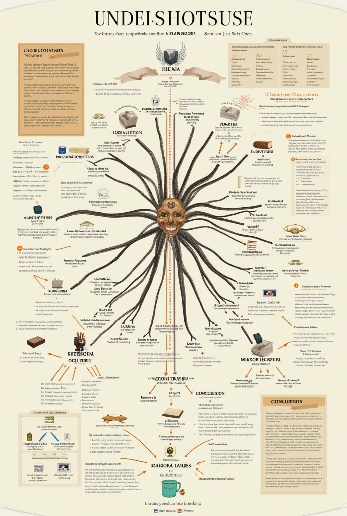 Make two conceptual maps, one explaining the characteristics of a literary essay through a conceptual map..  And the other one from the work Fortunata and Jacinta by Benito Pérez Galdós.