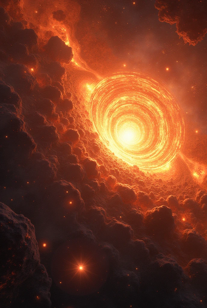 the universe was in an extreme hot and a dense state with temperature and energy density so high that conventional physics broke down.