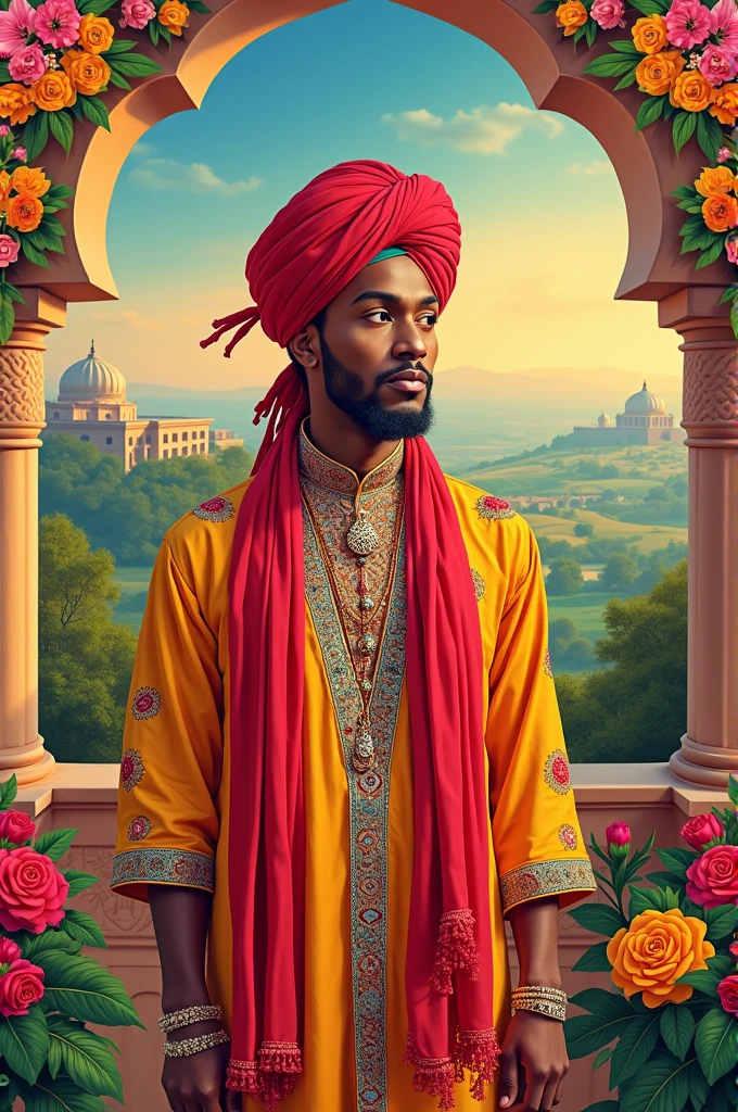 Playboi carti as punjabi