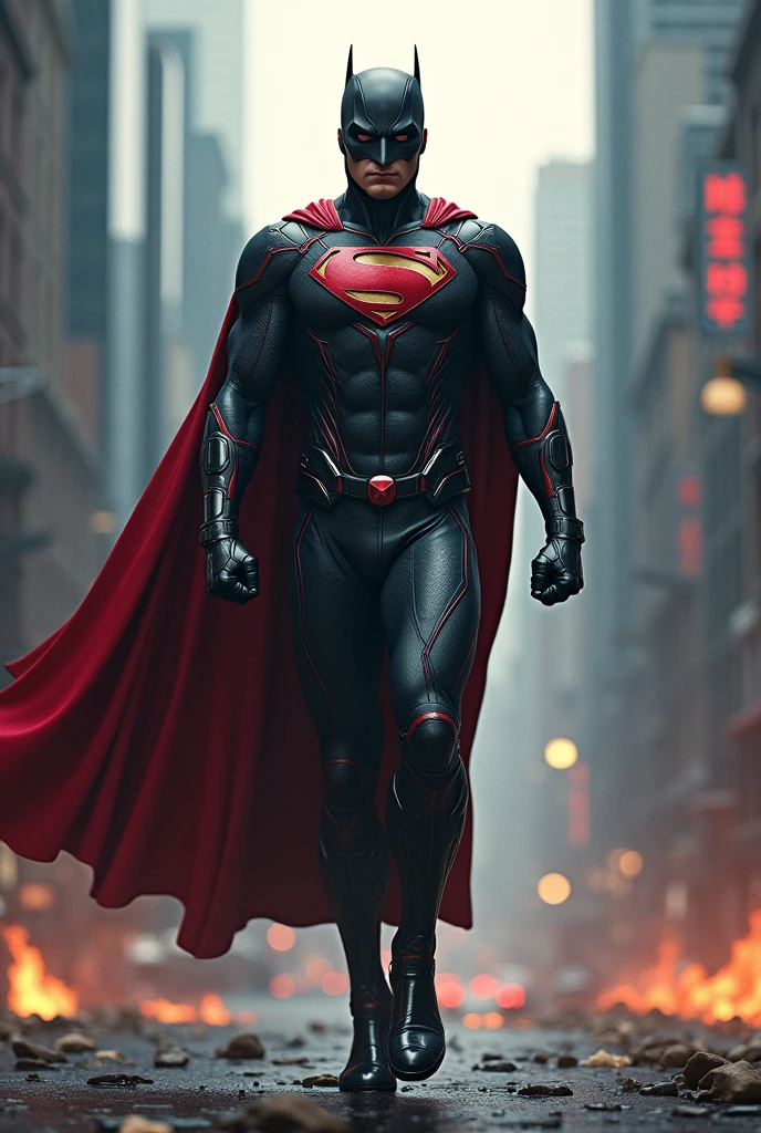 Create a new superhero