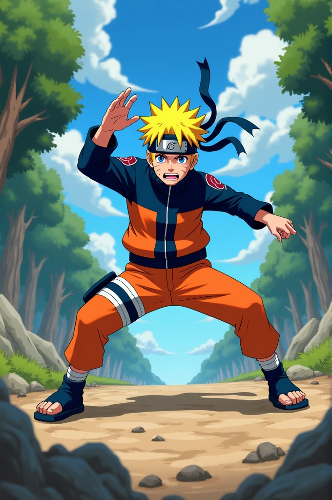 Naruto