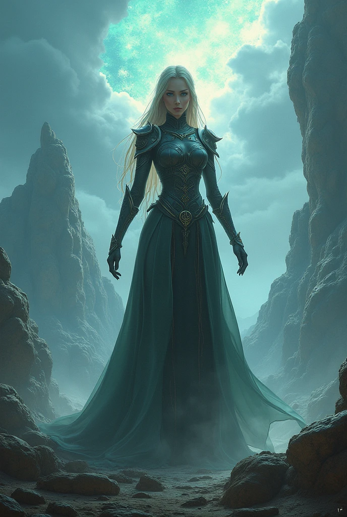 Create a new heroine 