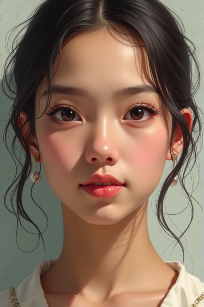 Try to draw my face