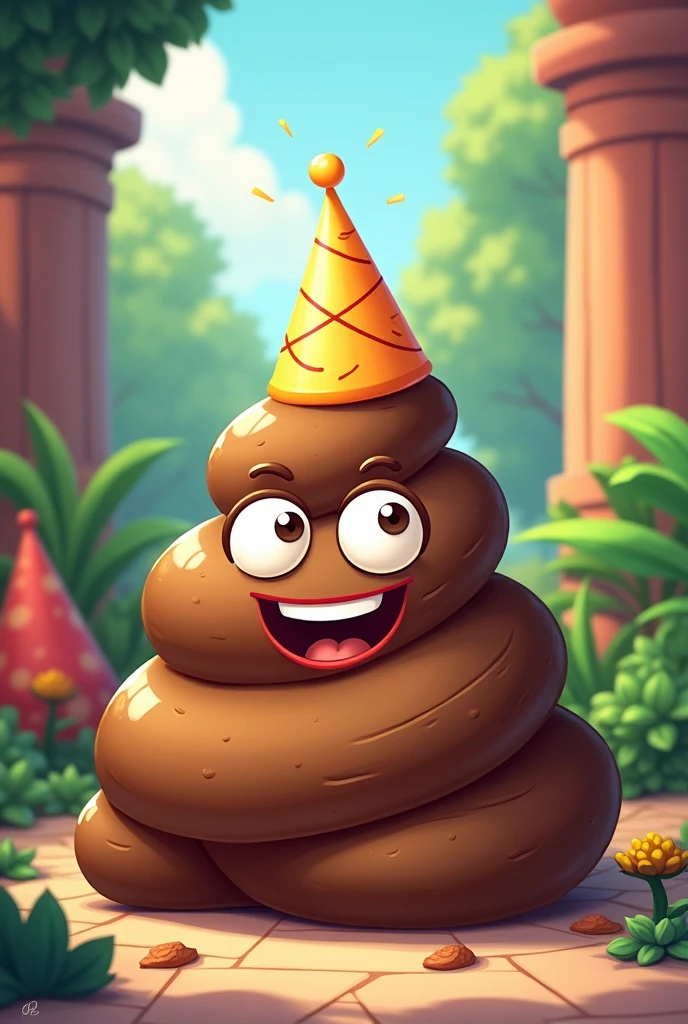 poop