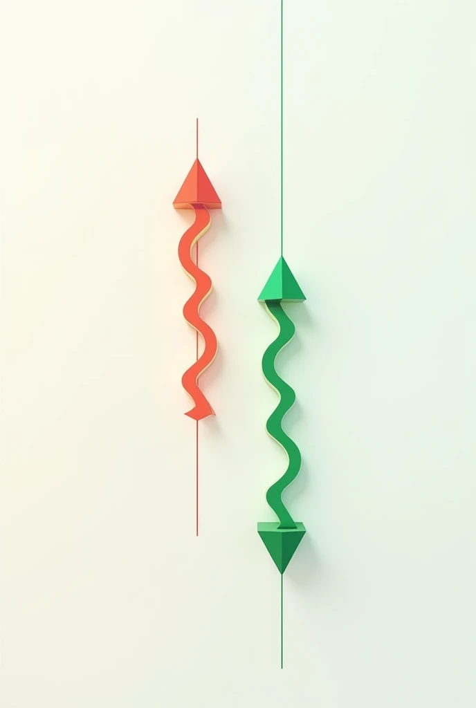 Create a red doji candlestick and a green doji candlestick  put names of the Candlestick and write in text the purpose of the cadles and what it represents 