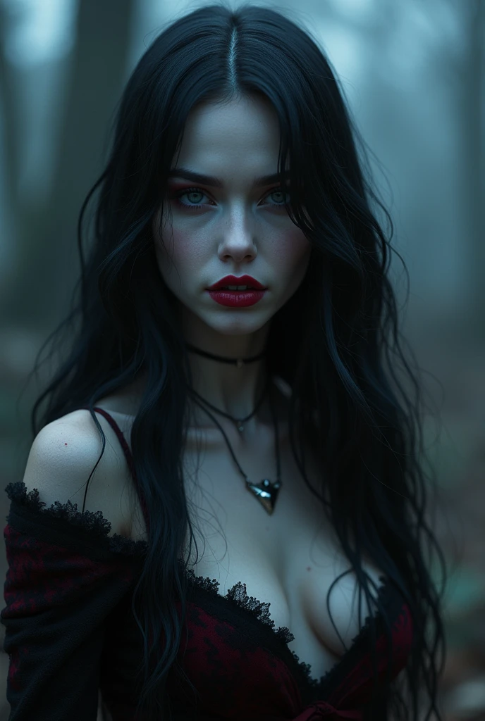 Marceline in real life wallpaper