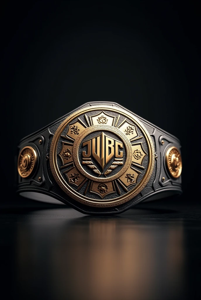 JWBC Cruiserweight Championship Belt