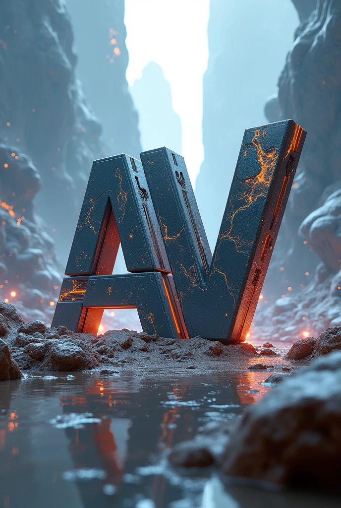 A AND V NAME LOGI