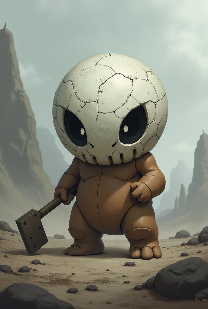Cubone Pokemon