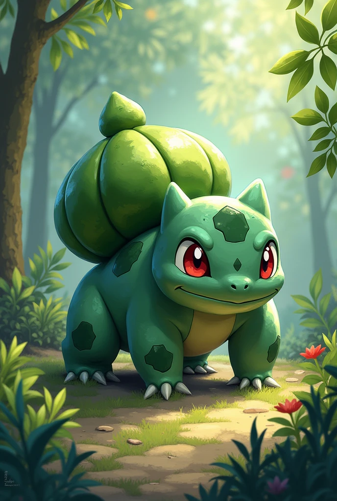 Bulbasaur