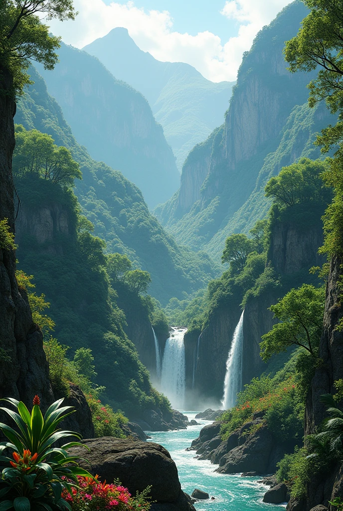 Western Ghats in india