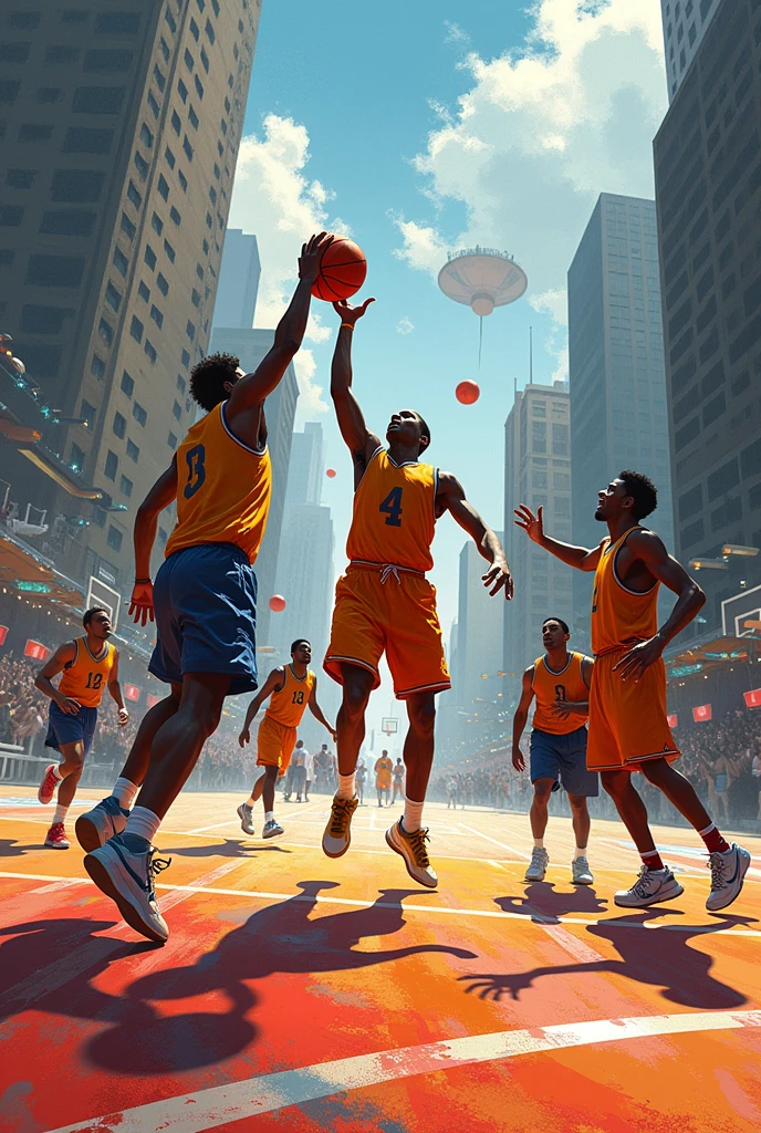 basketball

