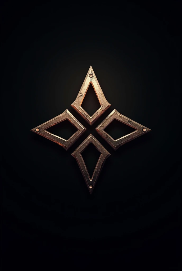 4x4 band logo