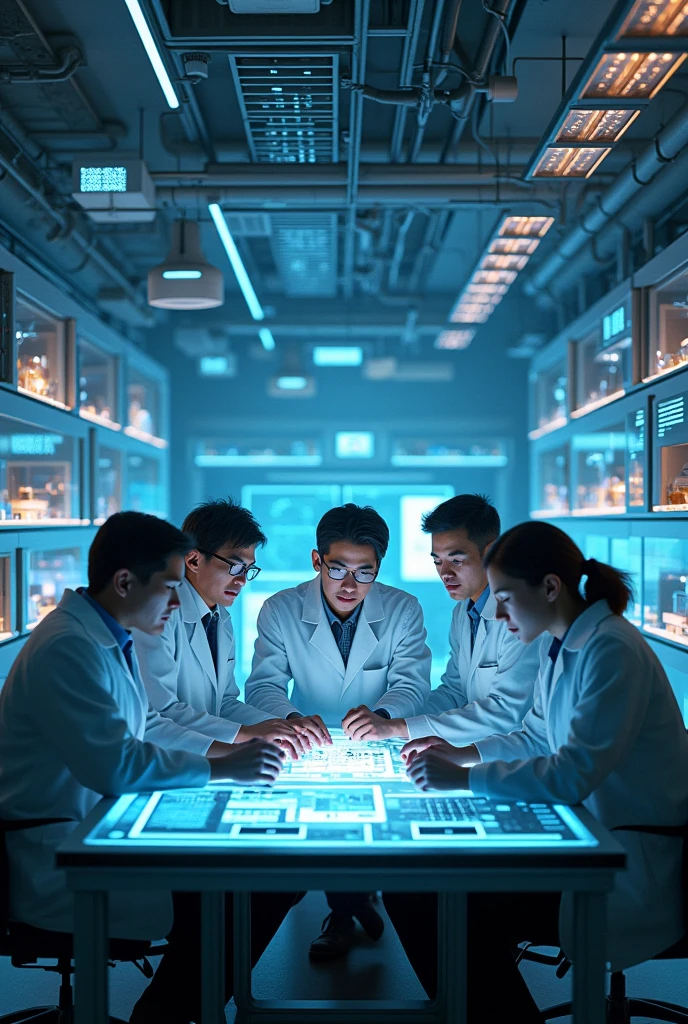 Imagine last ai making technology