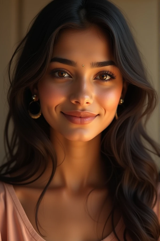 Beutiful indian women cute