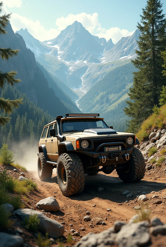 
4X4