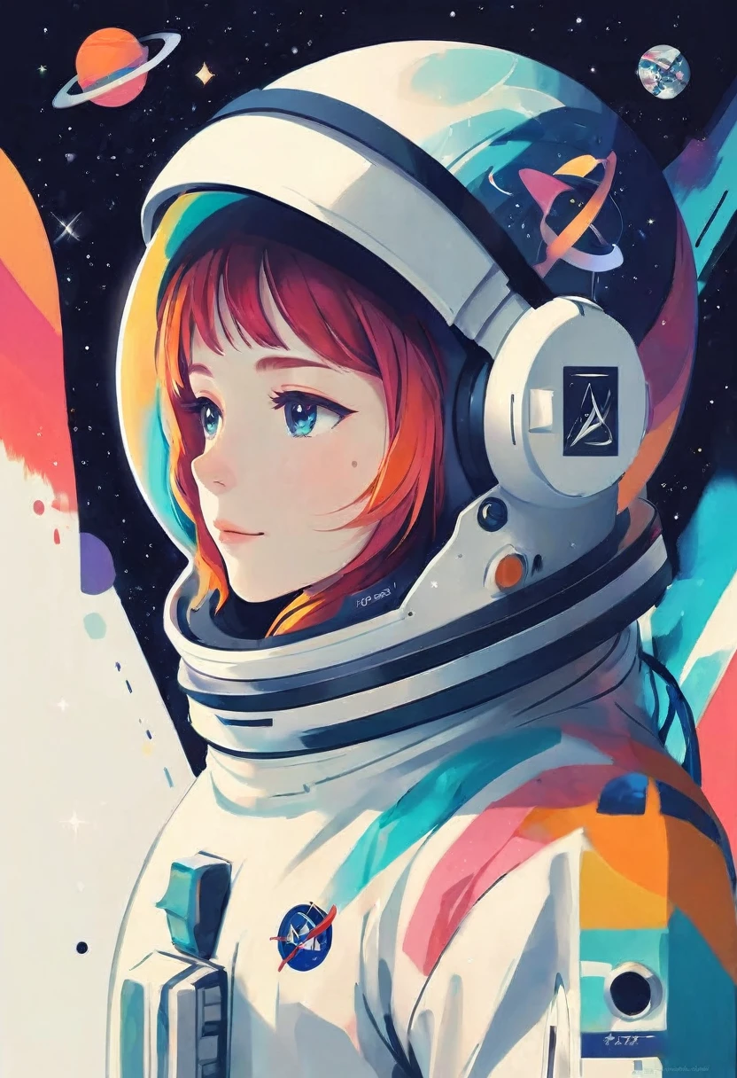 best quality,4k,8k,highres,masterpiece:1.2,ultra-detailed,realistic,photorealistic:1.37,t-shirt design,digital art by Malika Favre,astronaut helmet,shutterstock contest winner,logo art,artwork,angular,vivid colors,bokeh,illustration-style,modern,striking composition,sleek lines,contrast lighting,cool color palette,precise details,creative design,highly stylized,attention-grabbing concept,artistic vision,unique pattern,abstract elements,geometric shapes,playful interpretation,sophisticated aesthetic,crisp lines,dynamic movement,expressive strokes,fluid shapes,textured background,eye-catching typography,artistic flair