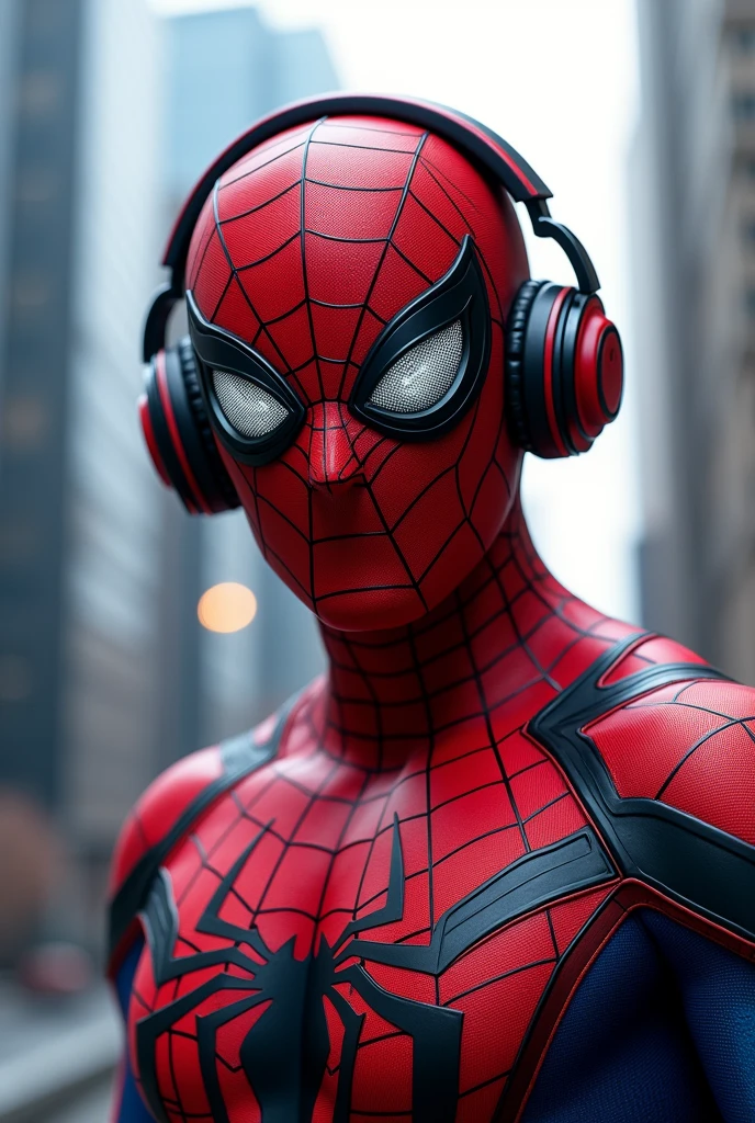 Spider man headphones