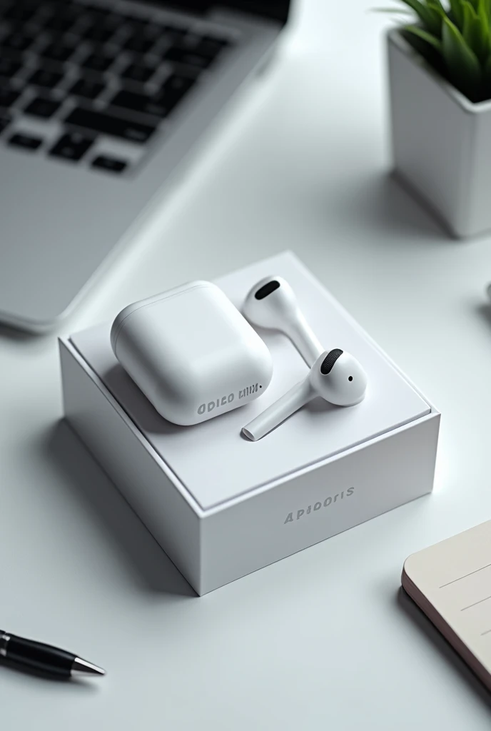 Airpods pro gen 2 with box for business purposes