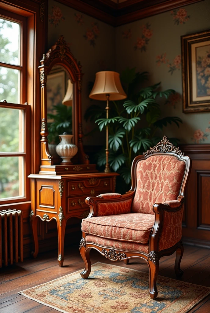 vintage furniture