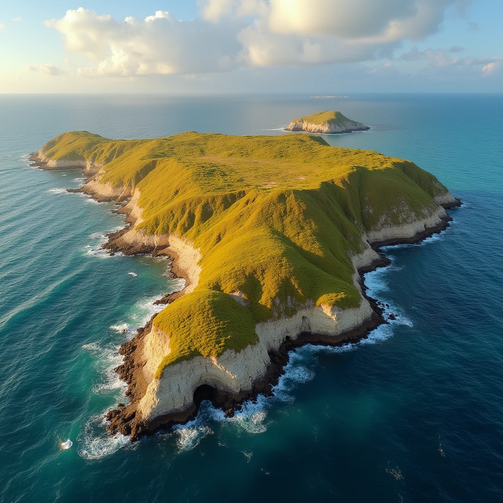 Golden Island