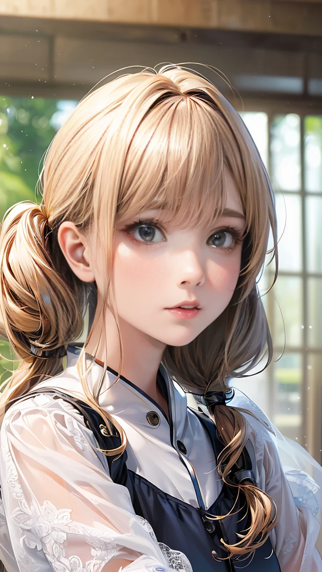 (Highest quality、(8k)、Ultra-realistic、最high quality、high quality、High definition、high qualityテクスチャ、High definition、Beautiful details、Detailed、Ultra-fine CG、Detailed texture、Realistic facial expressions、Impressive、Presence)、girl、１people、(Random Boyish Fashion)、(Random Pause)、(Random Hairstyles)