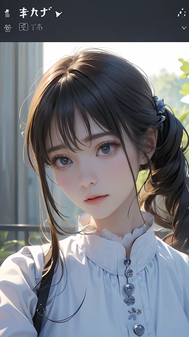(Highest quality、(8k)、Ultra-realistic、最high quality、high quality、High definition、high qualityテクスチャ、High definition、Beautiful details、Detailed、Ultra-fine CG、Detailed texture、Realistic facial expressions、Impressive、Presence)、girl、１people、(Random Boyish Fashion)、(Random Pause)、(Random Hairstyles)