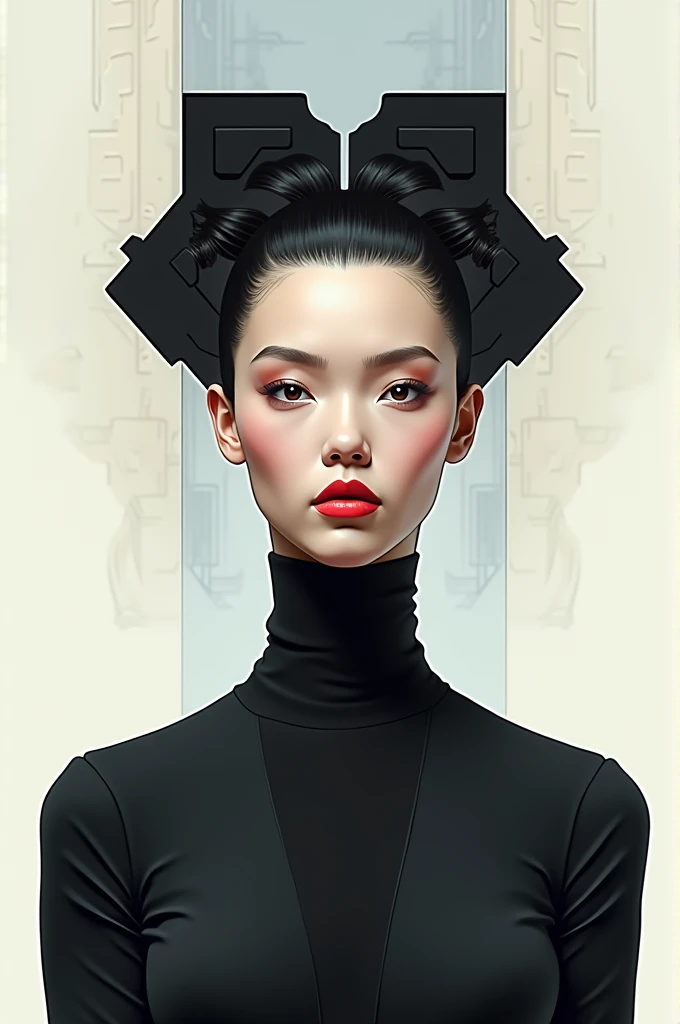 two block man hairstyle
