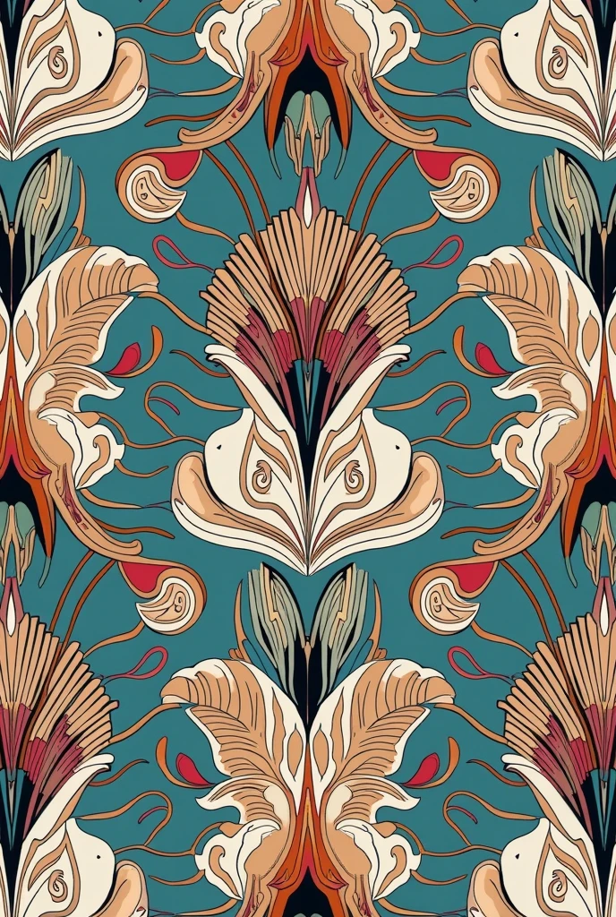 partern wallpaper


