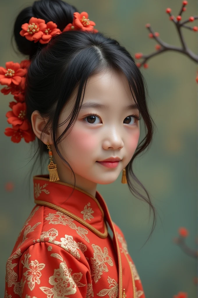 Girl Vietnamese