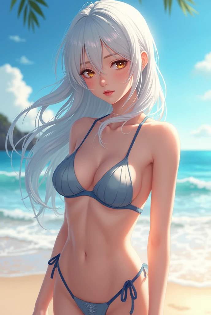 Yuki tsukumo bikini