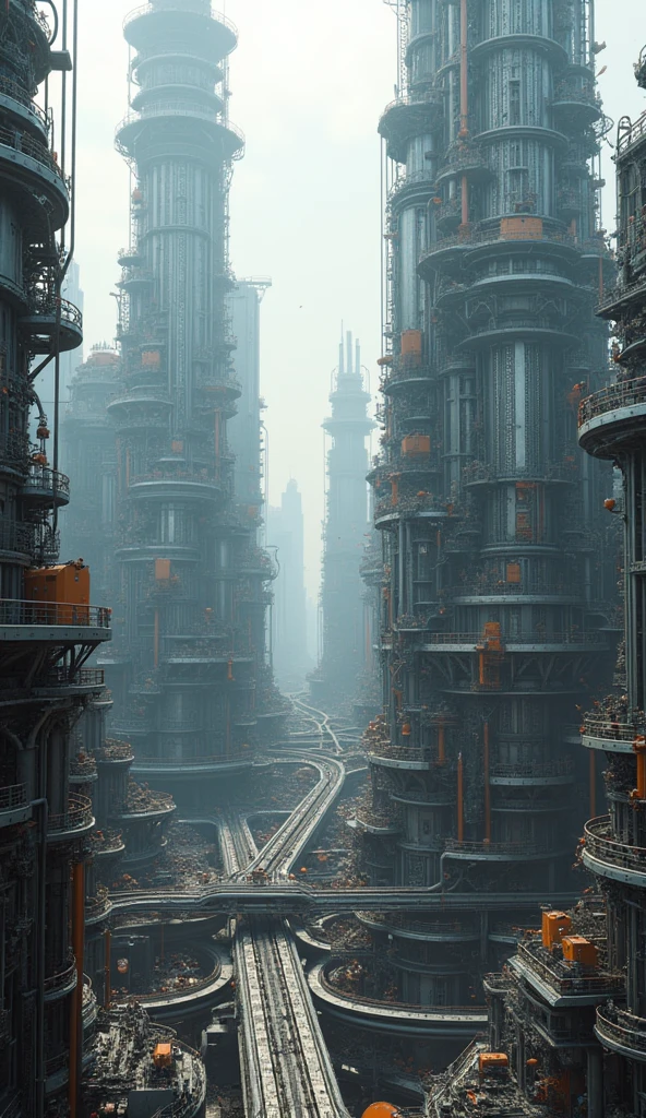 Metal City