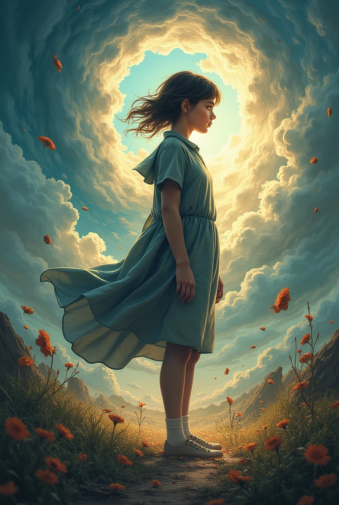 Cover of the series with the title ALL FOR A DREAM