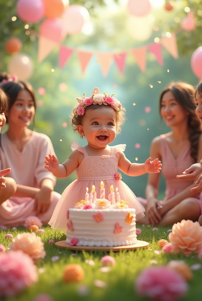 birthday party