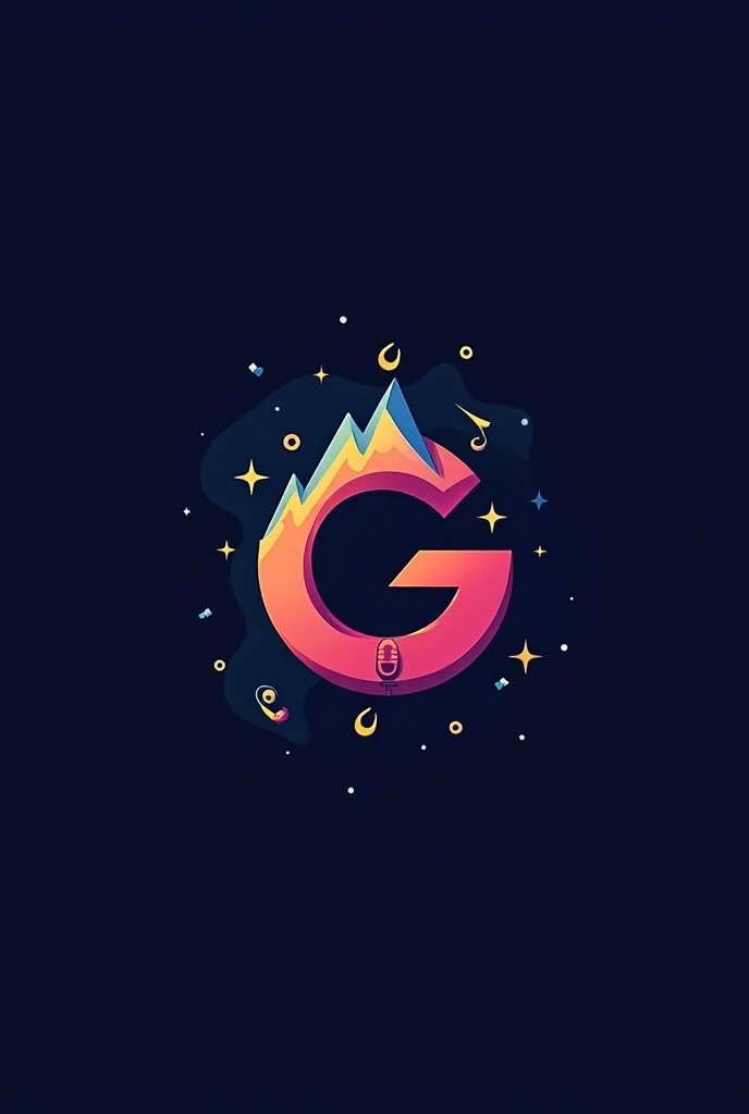Make a Logo 

Company Name: Tingog

Keywords;
G cliff
Musical notes
Voice
Microphone 
