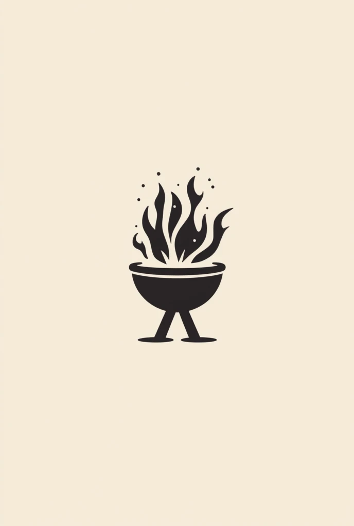 Logo of bbq with transparent background