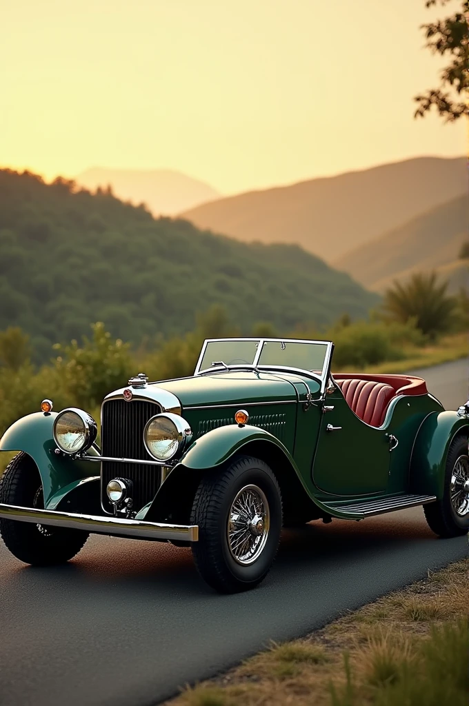 Royal Enfield car
