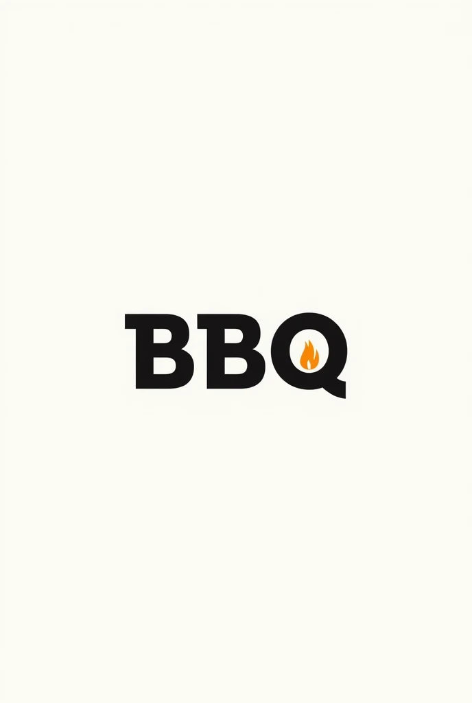 Logo of  bbq with transparent background