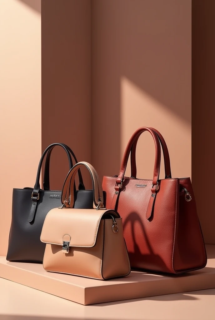 Beautiful and elegant mnao handbags