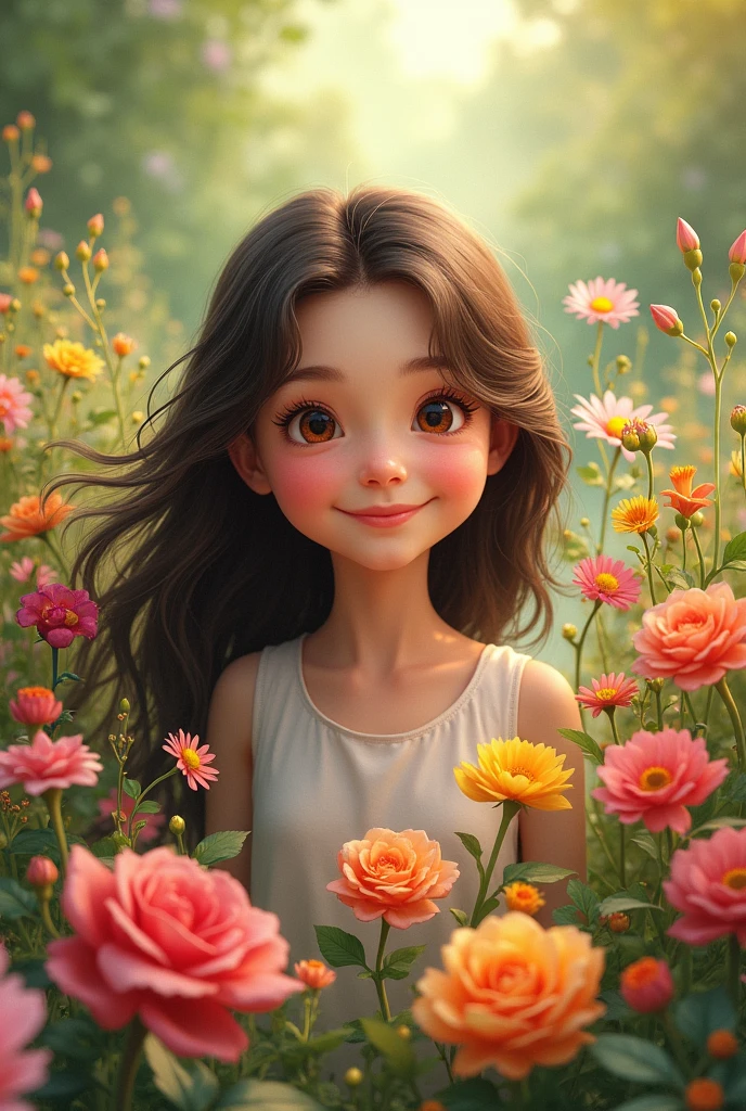 girl💐💐