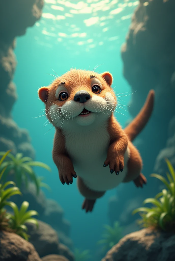 otter