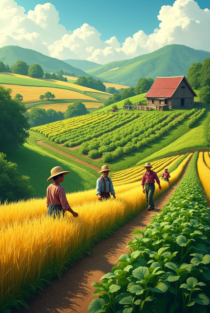 agriculture
