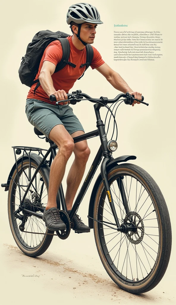 「Interesting facts about bicycles